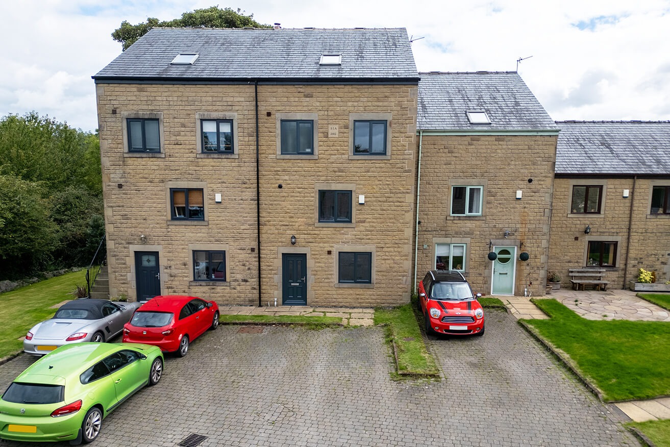 Corn Mill Court, Altham, Lancashire, BB5