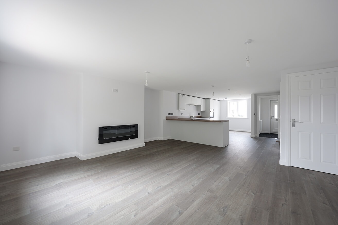 Corn Mill Court, Altham, Lancashire, BB5
