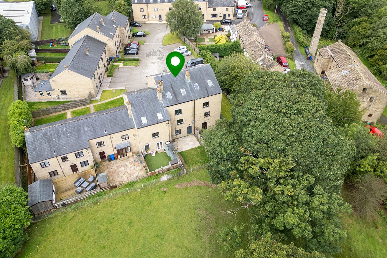 Corn Mill Court, Altham, Lancashire, BB5