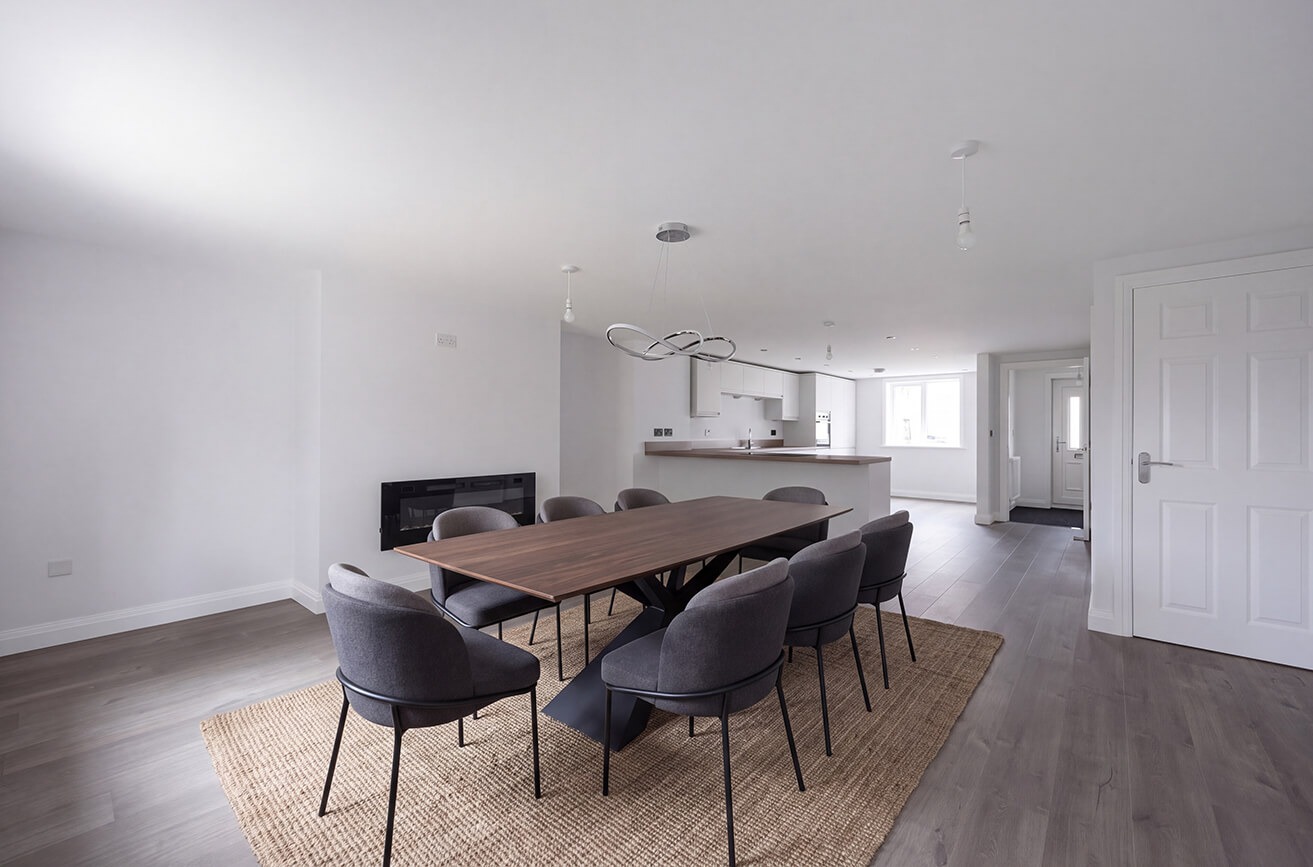 Corn Mill Court, Altham, Lancashire, BB5
