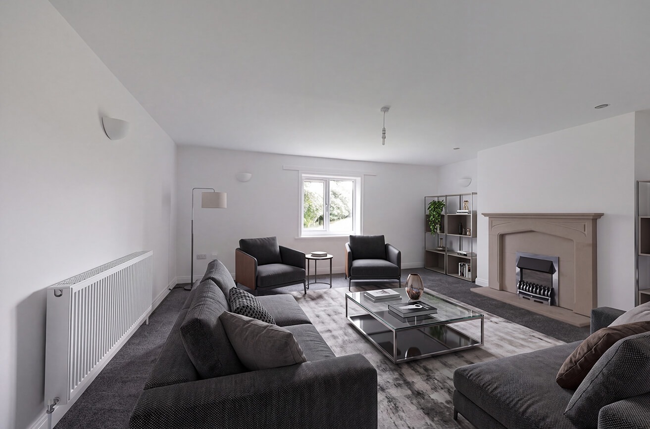 Corn Mill Court, Altham, Lancashire, BB5