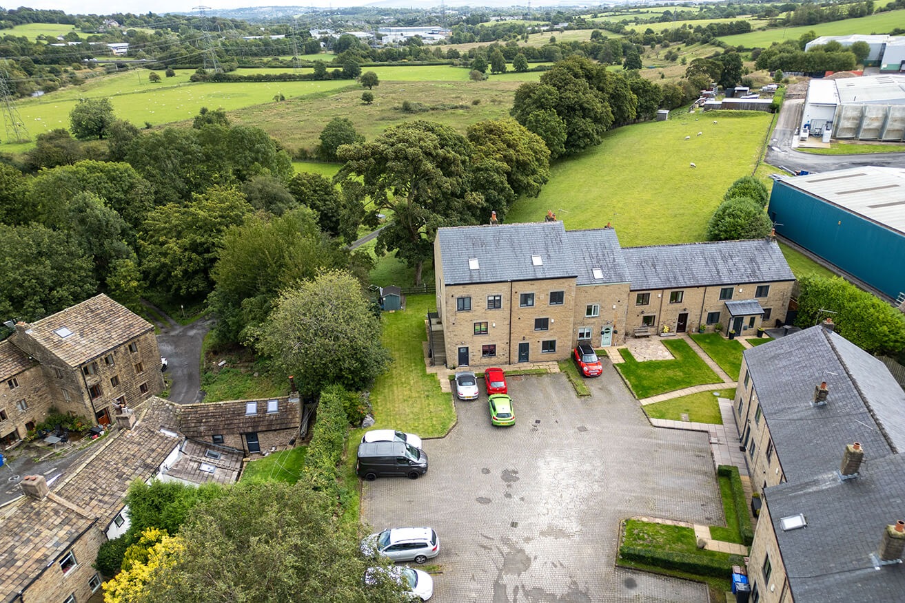 Corn Mill Court, Altham, Lancashire, BB5