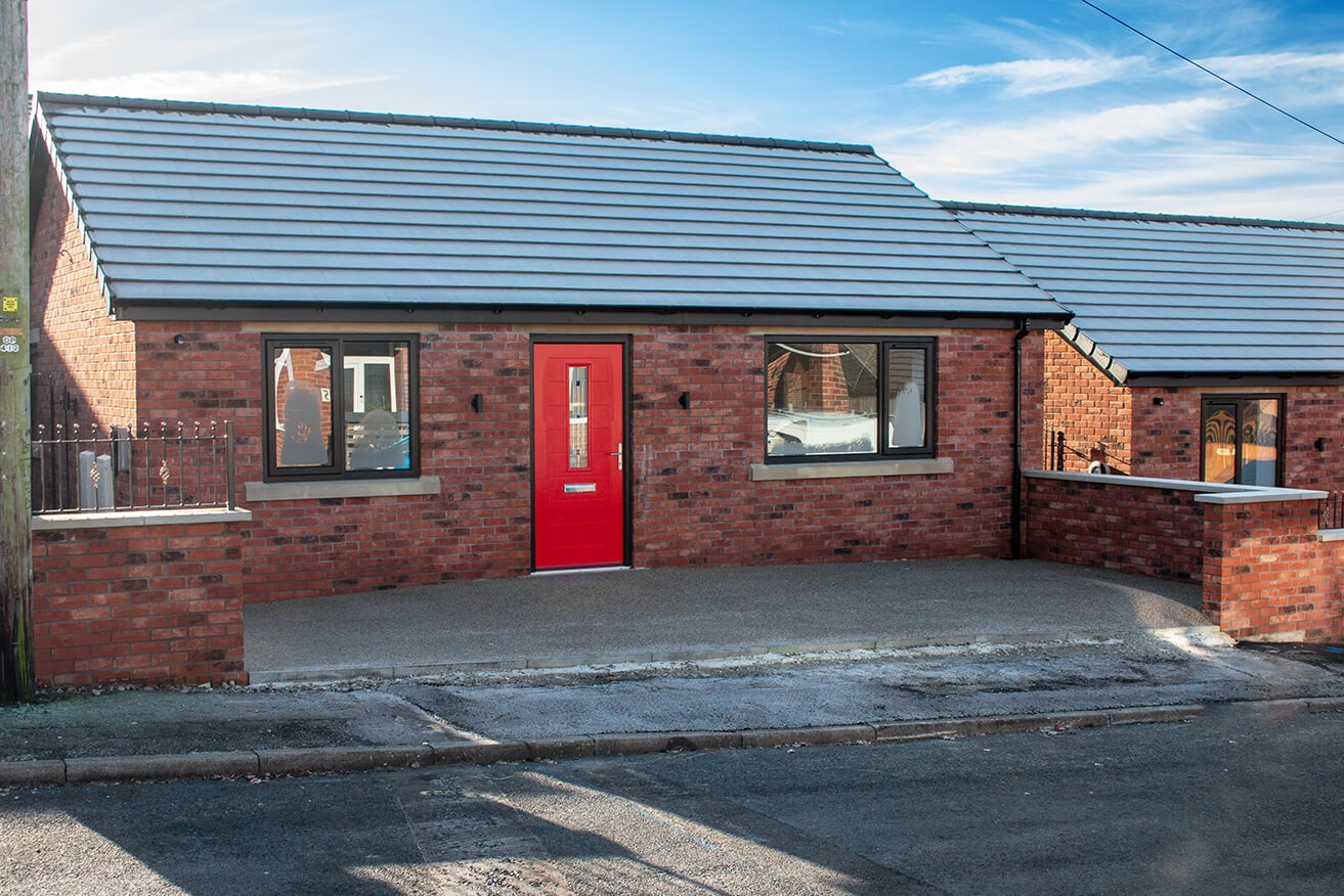 Fleet Street, Longridge