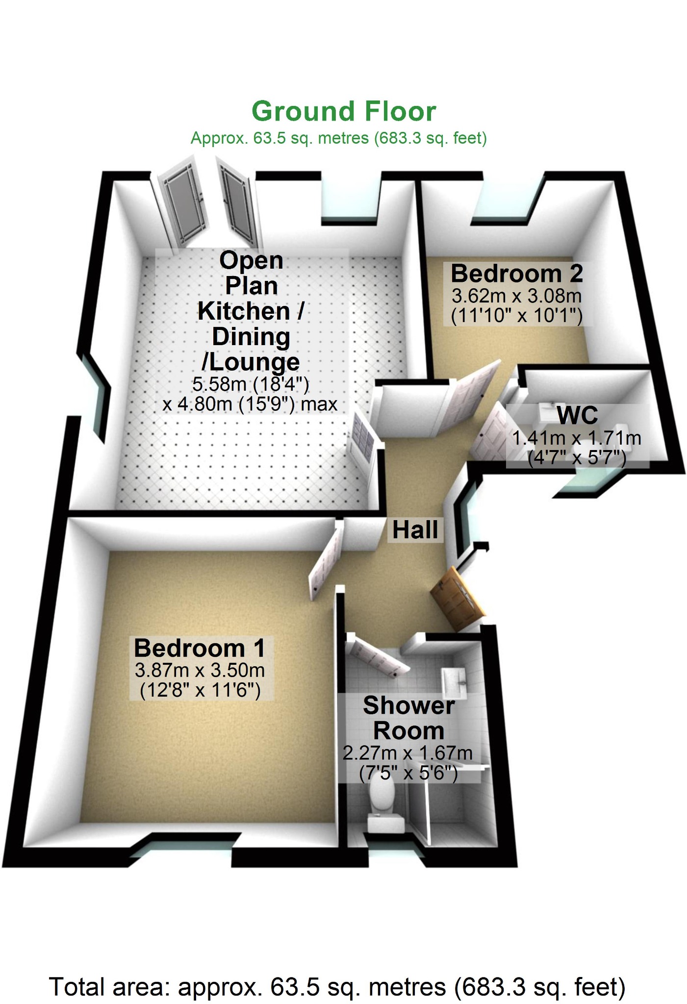 Floor Plan 2