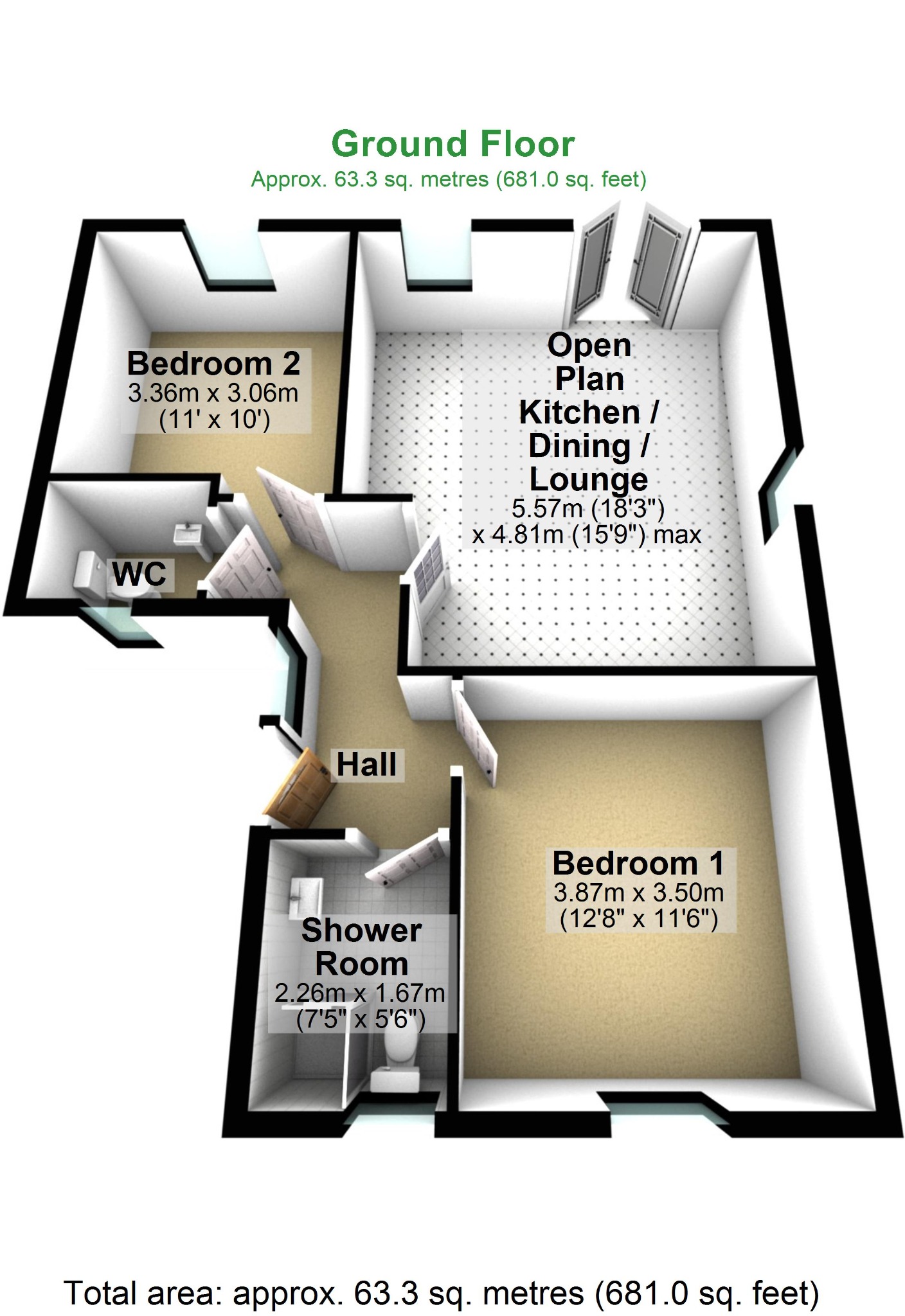 Floor Plan 2