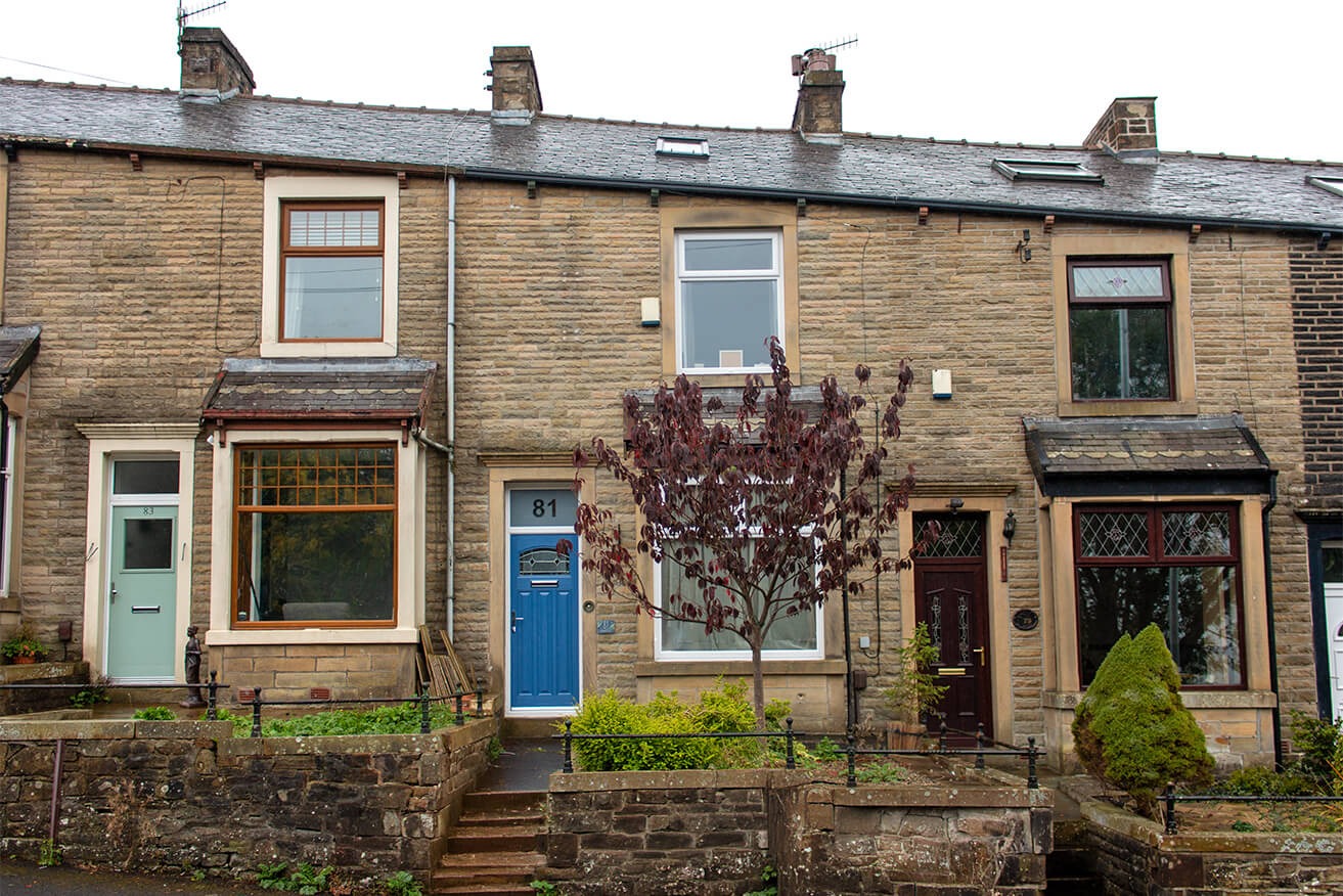 Rosehill Road, Burnley, Lancashire, BB11