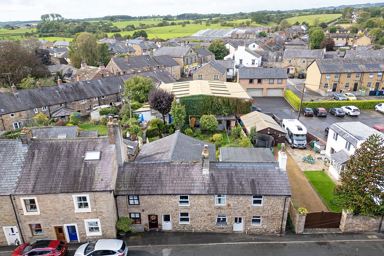 Water Street, Ribchester, Lancs PR3