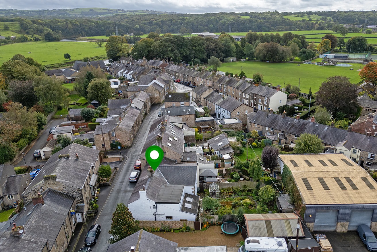 Water Street, Ribchester, Lancs PR3