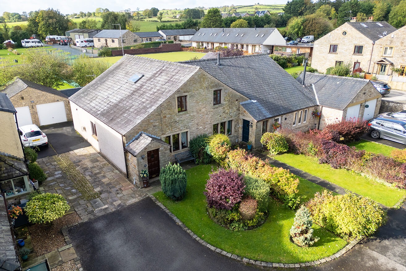 Brickhouse Gardens, Garstang Road, Chipping, Lancs, PR3