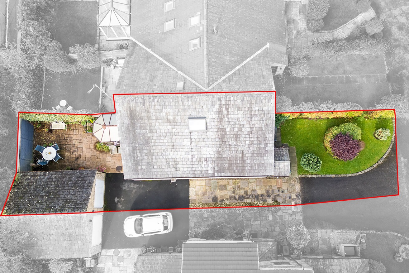 Brickhouse Gardens, Garstang Road, Chipping,  Lancs, PR3