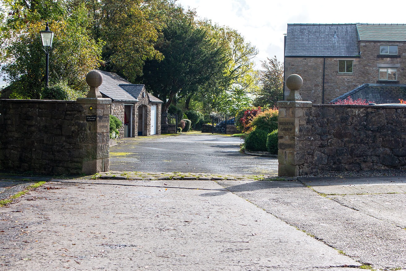 Brickhouse Gardens, Garstang Road, Chipping,  Lancs, PR3