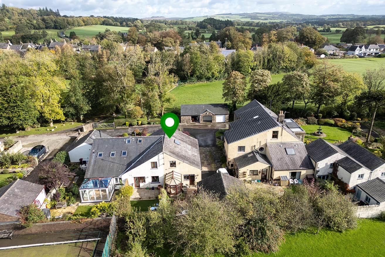 Brickhouse Gardens, Garstang Road, Chipping,  Lancs, PR3