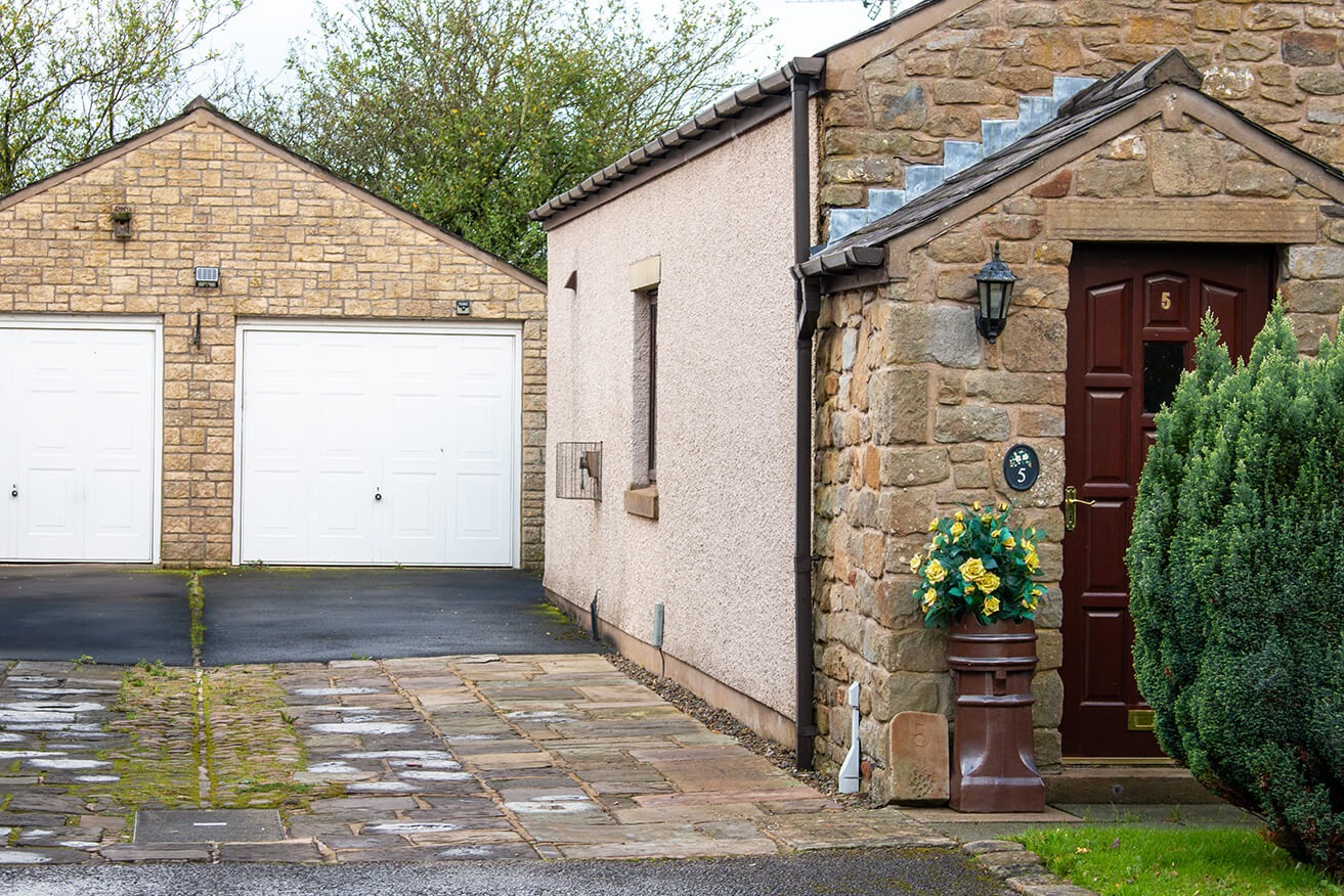 Brickhouse Gardens, Garstang Road, Chipping,  Lancs, PR3