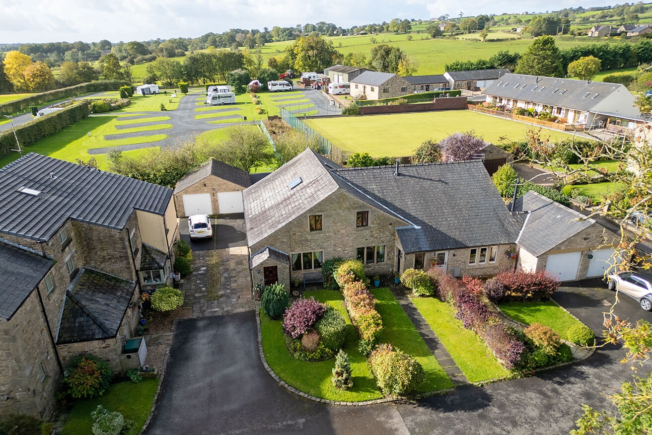 Brickhouse Gardens, Garstang Road, Chipping,  Lancs, PR3