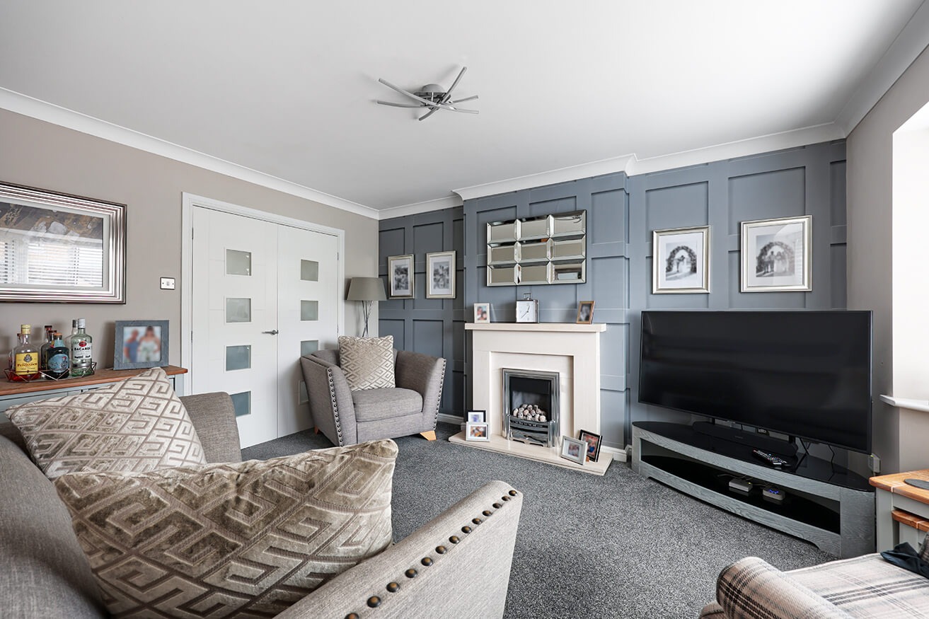 Leigh Park, Hapton, Lancashire, BB11