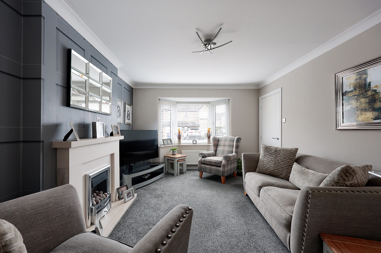 Leigh Park, Hapton, Lancashire, BB11