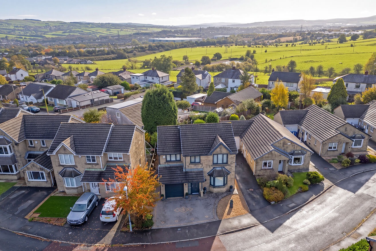 Leigh Park, Hapton, Lancashire, BB11
