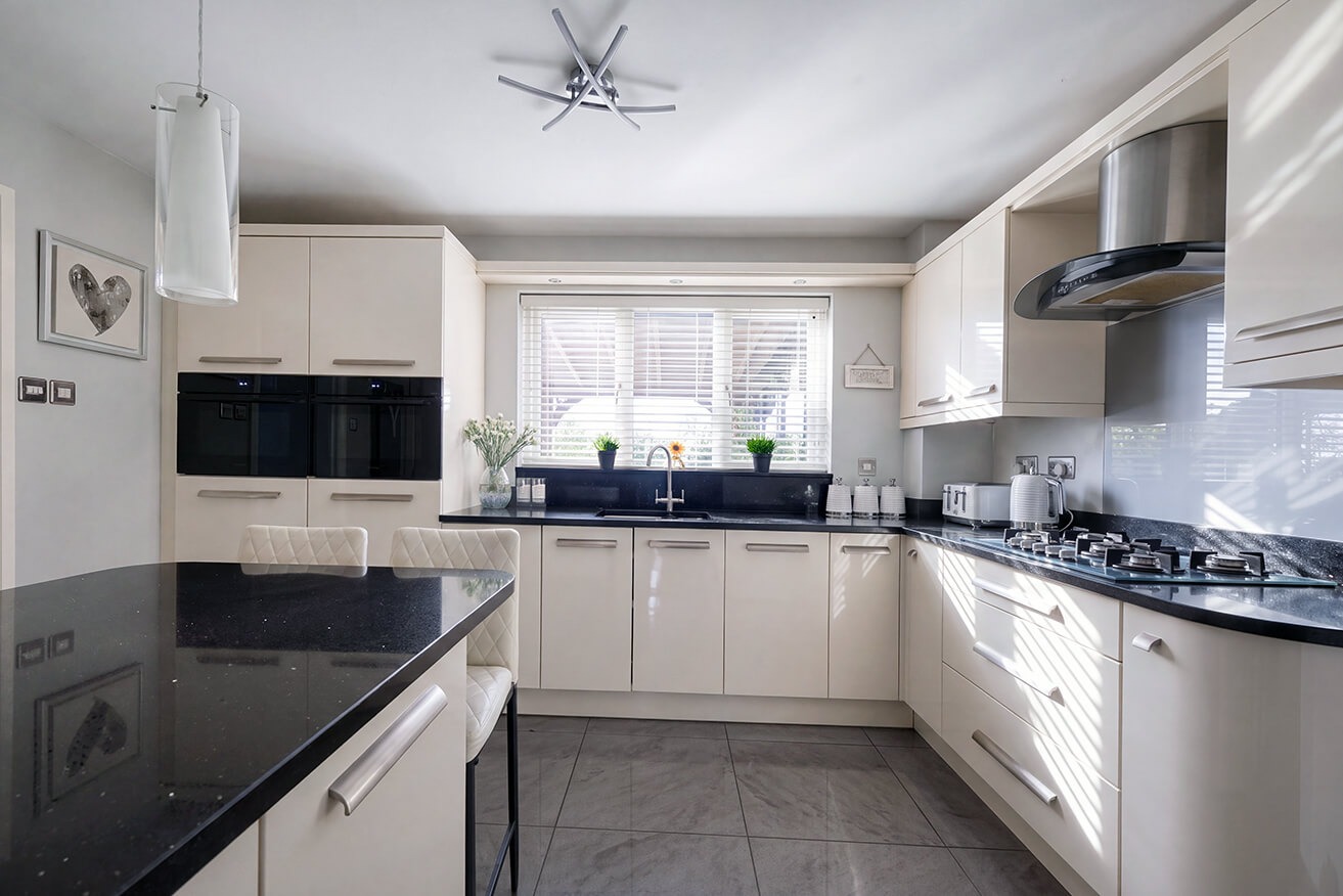 Leigh Park, Hapton, Lancashire, BB11
