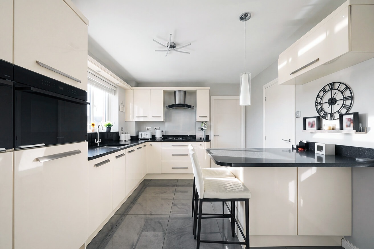 Leigh Park, Hapton, Lancashire, BB11