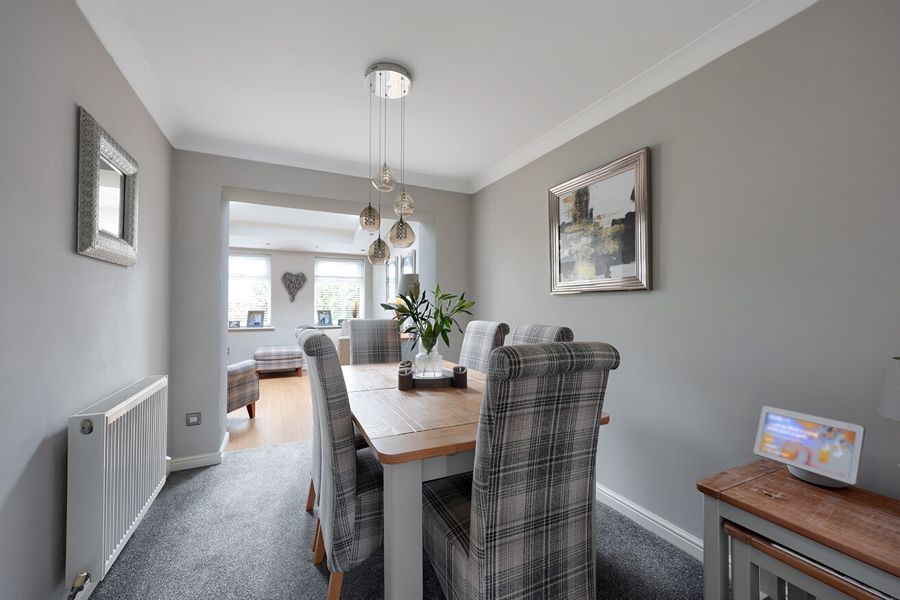 Leigh Park, Hapton, Lancashire, BB11