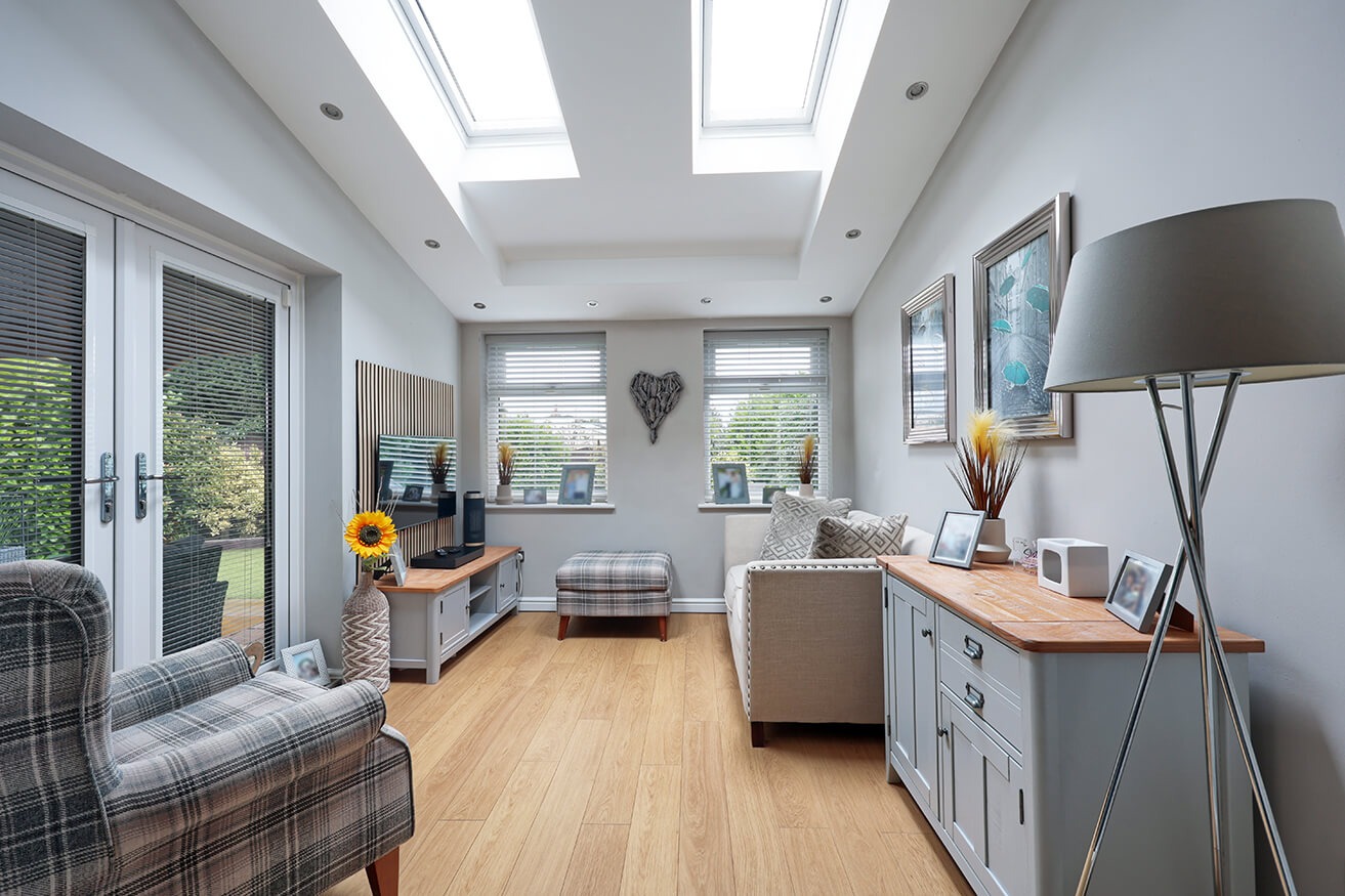 Leigh Park, Hapton, Lancashire, BB11