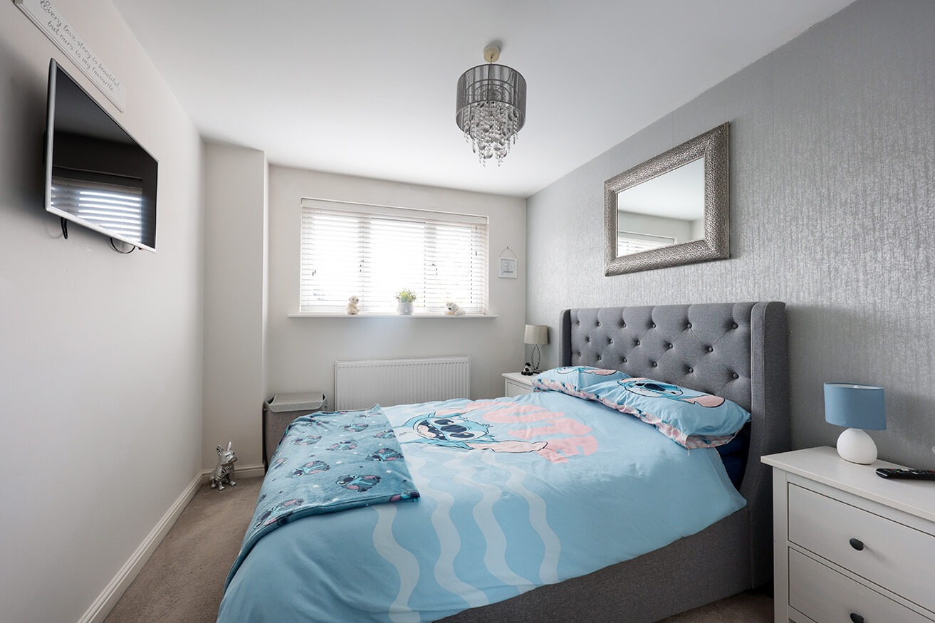 Leigh Park, Hapton, Lancashire, BB11