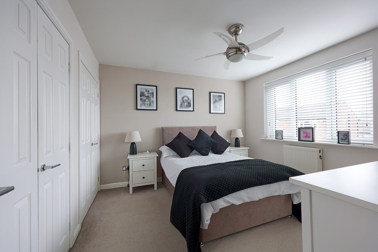 Leigh Park, Hapton, Lancashire, BB11