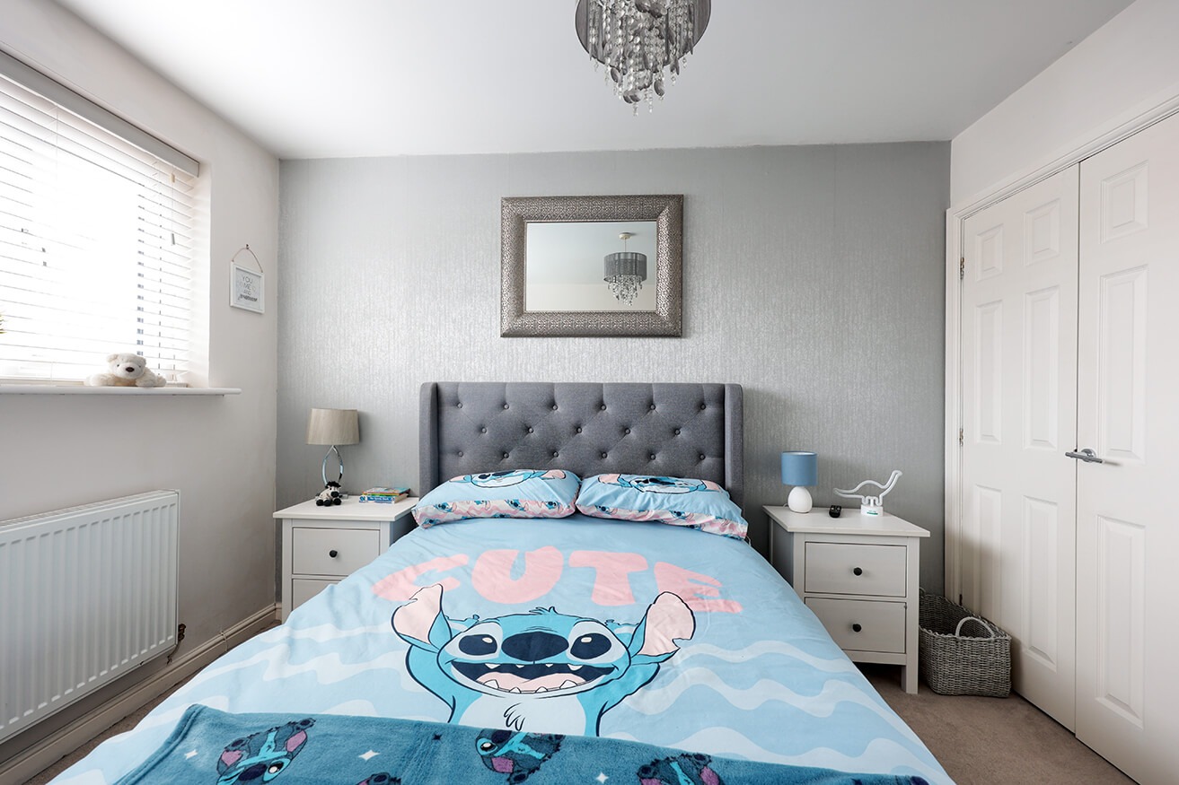 Leigh Park, Hapton, Lancashire, BB11