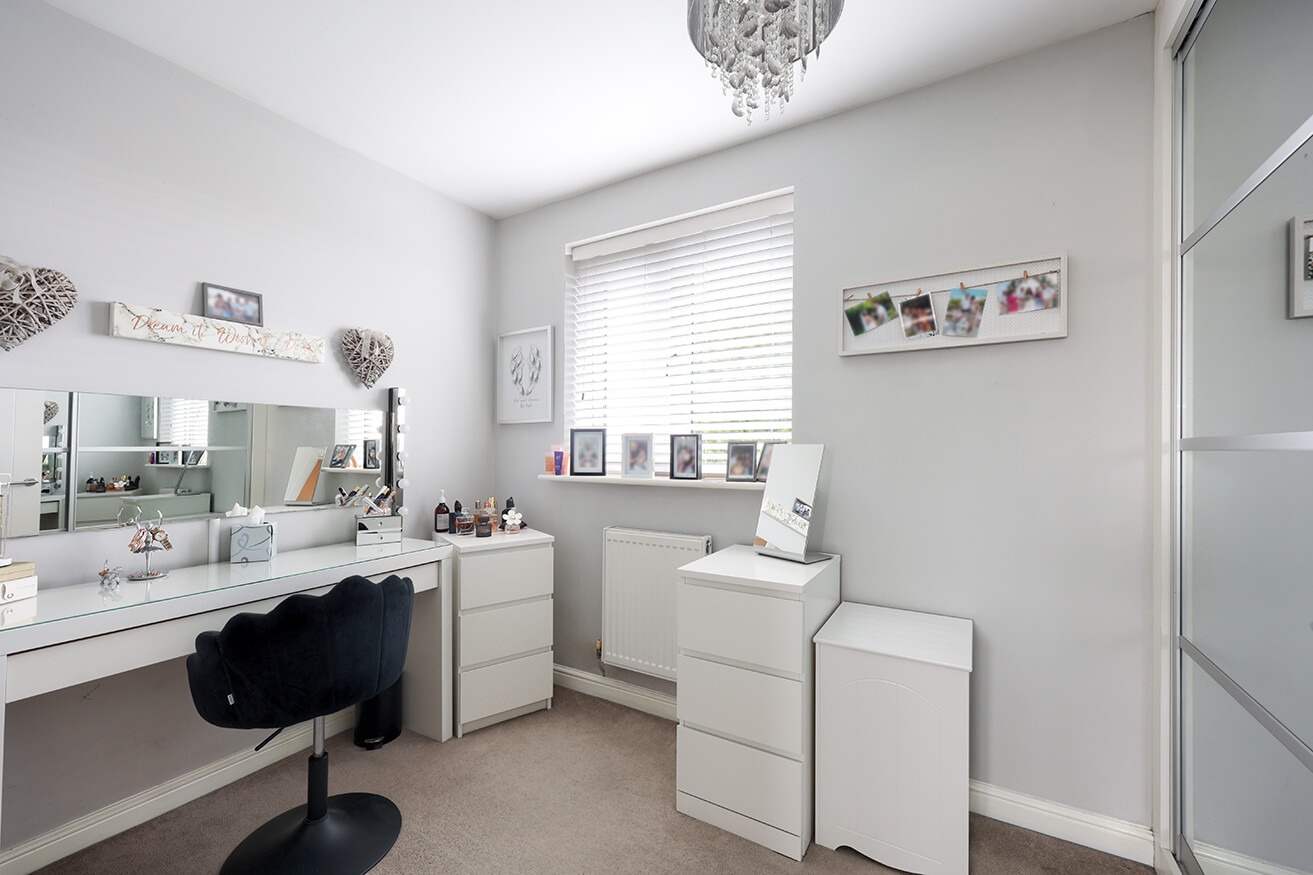 Leigh Park, Hapton, Lancashire, BB11
