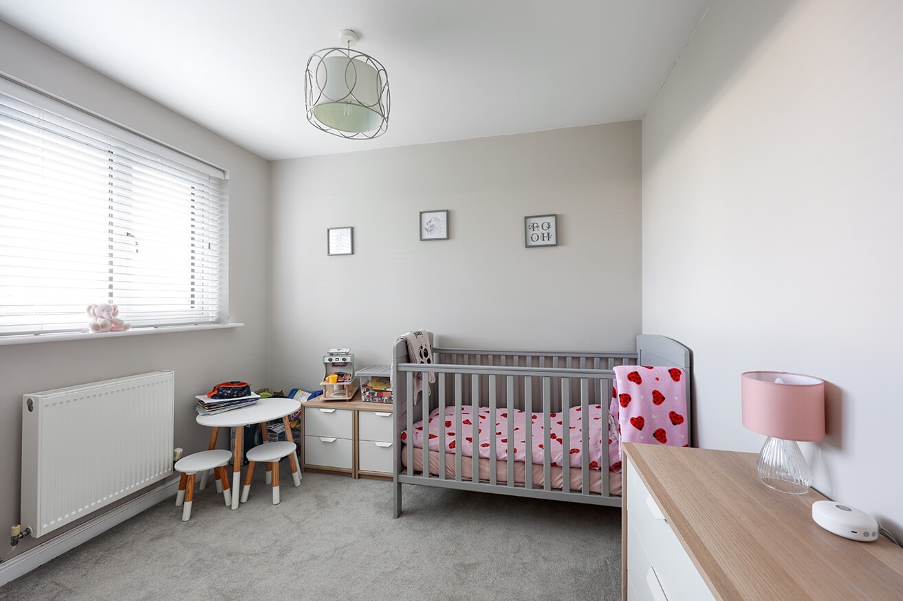 Leigh Park, Hapton, Lancashire, BB11