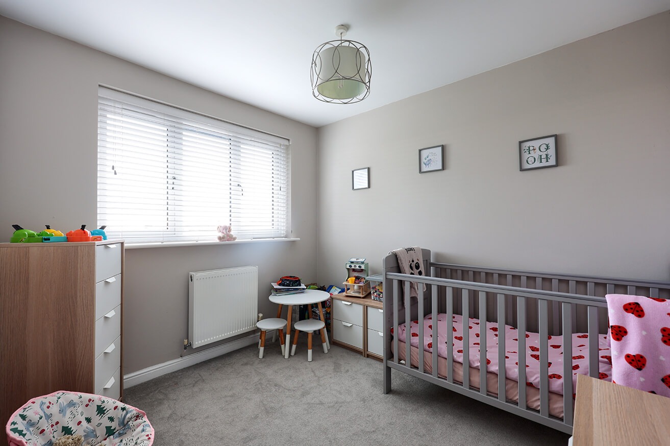 Leigh Park, Hapton, Lancashire, BB11