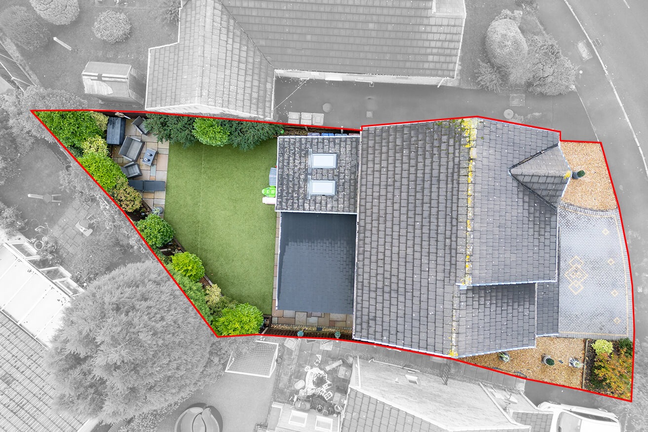Leigh Park, Hapton, Lancashire, BB11