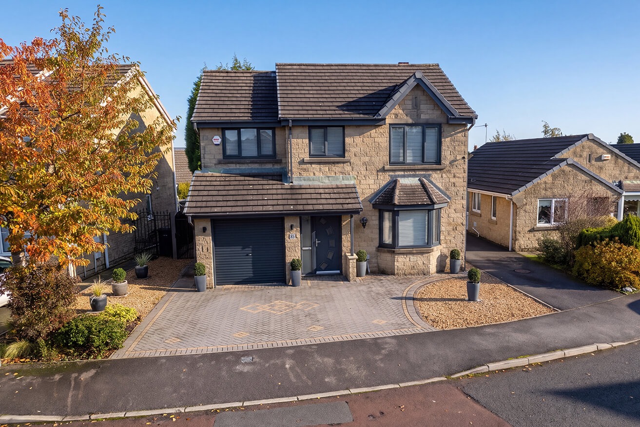 Leigh Park, Hapton, Lancashire, BB11