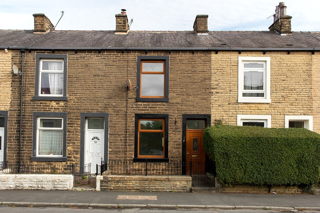 padiham,  lancashire