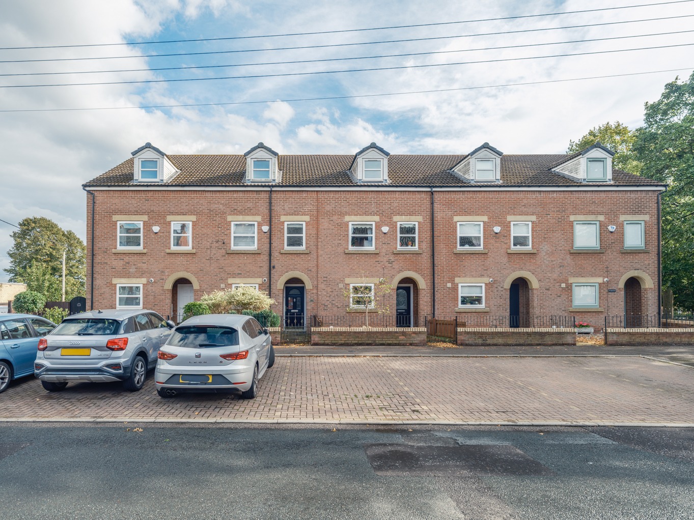 Spacious Five-Bedroom Terrace in Desirable Ferryhill Location