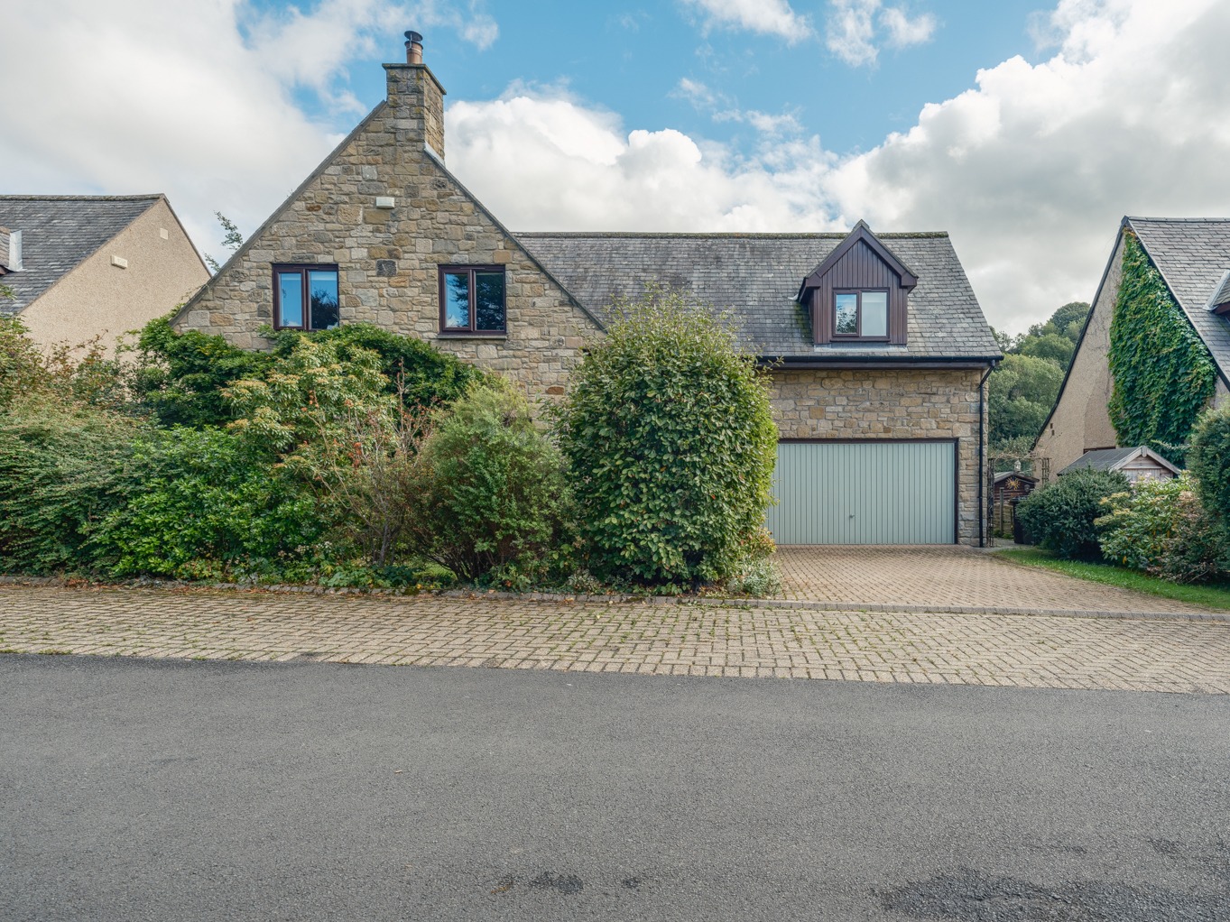 An Exceptional Four-Bedroom Detached Family Home in Wall, Hexham.