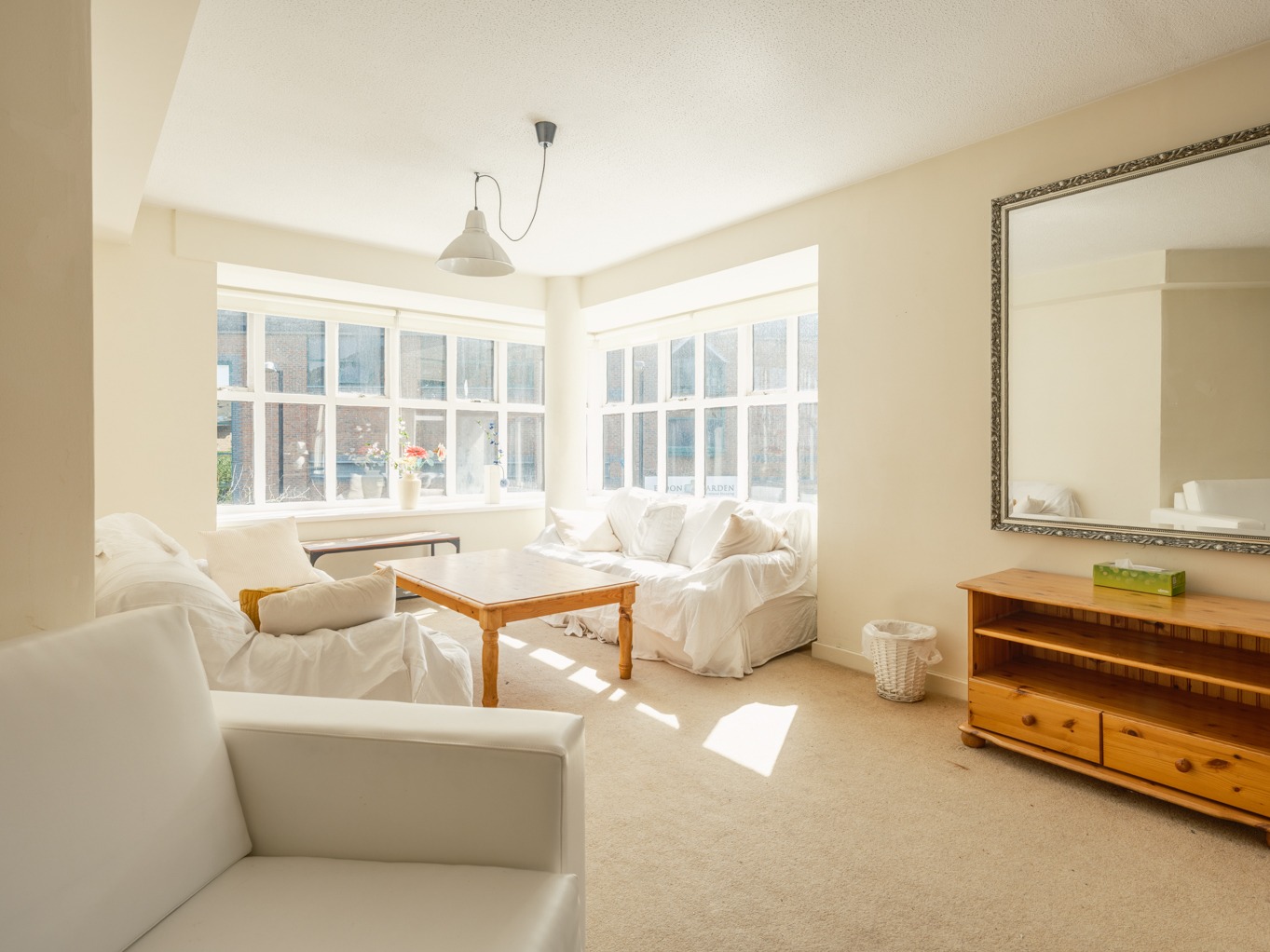 Two-Bedroom Apartment in The Chare with Allocated Parking and No Upper Chain