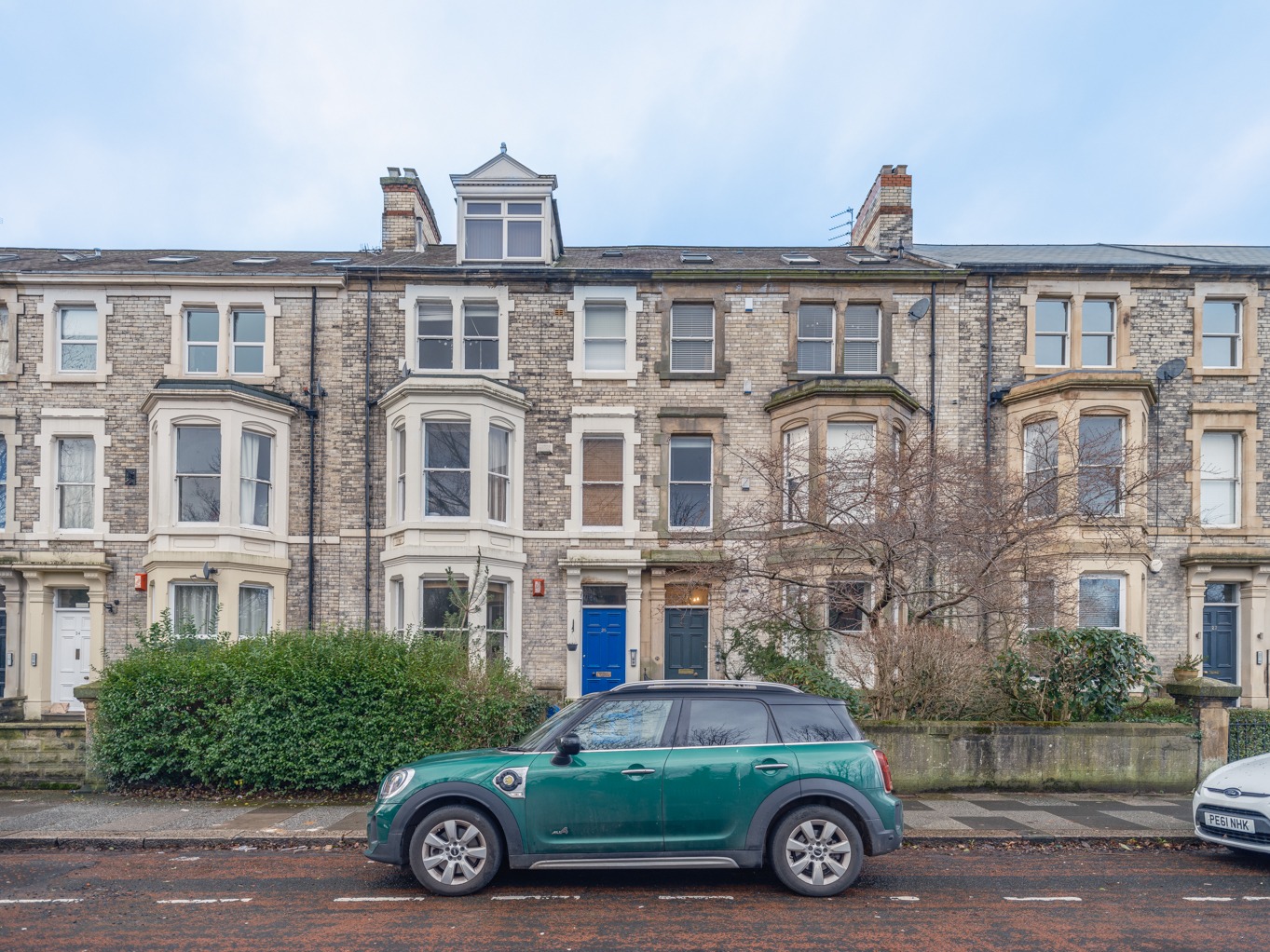 Superb Two-Bedroom Ground Floor Apartment in Prominent Jesmond Location