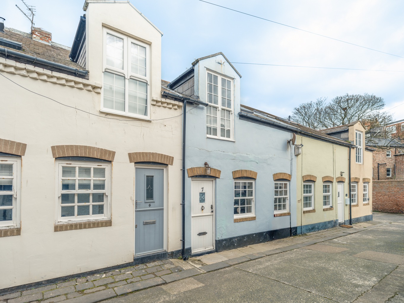 Charming Two-Bedroom Terraced Cottage, Tynemouth - Offers Over £349,950