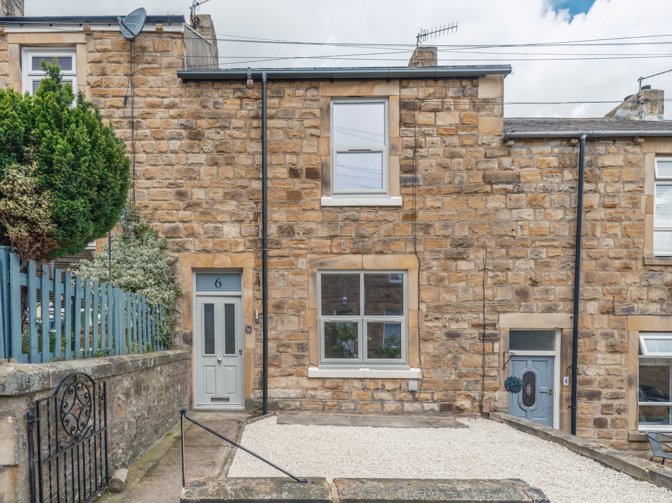 Newly Refurbished Two-Bedroom Home in Blaydon-On-Tyne