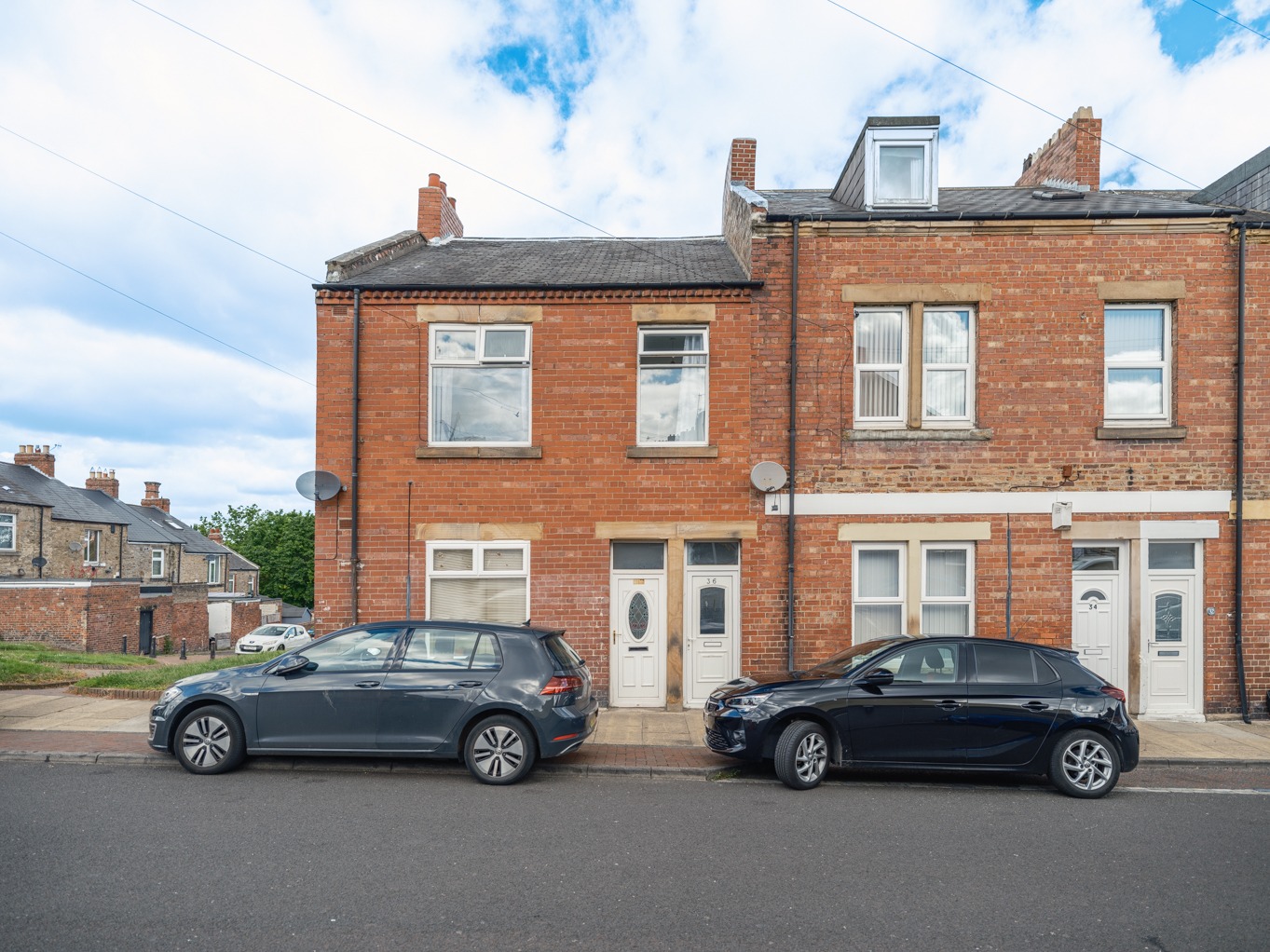 Spacious Three Bedroom Upper Flat in Swalwell, Excellent Investment!