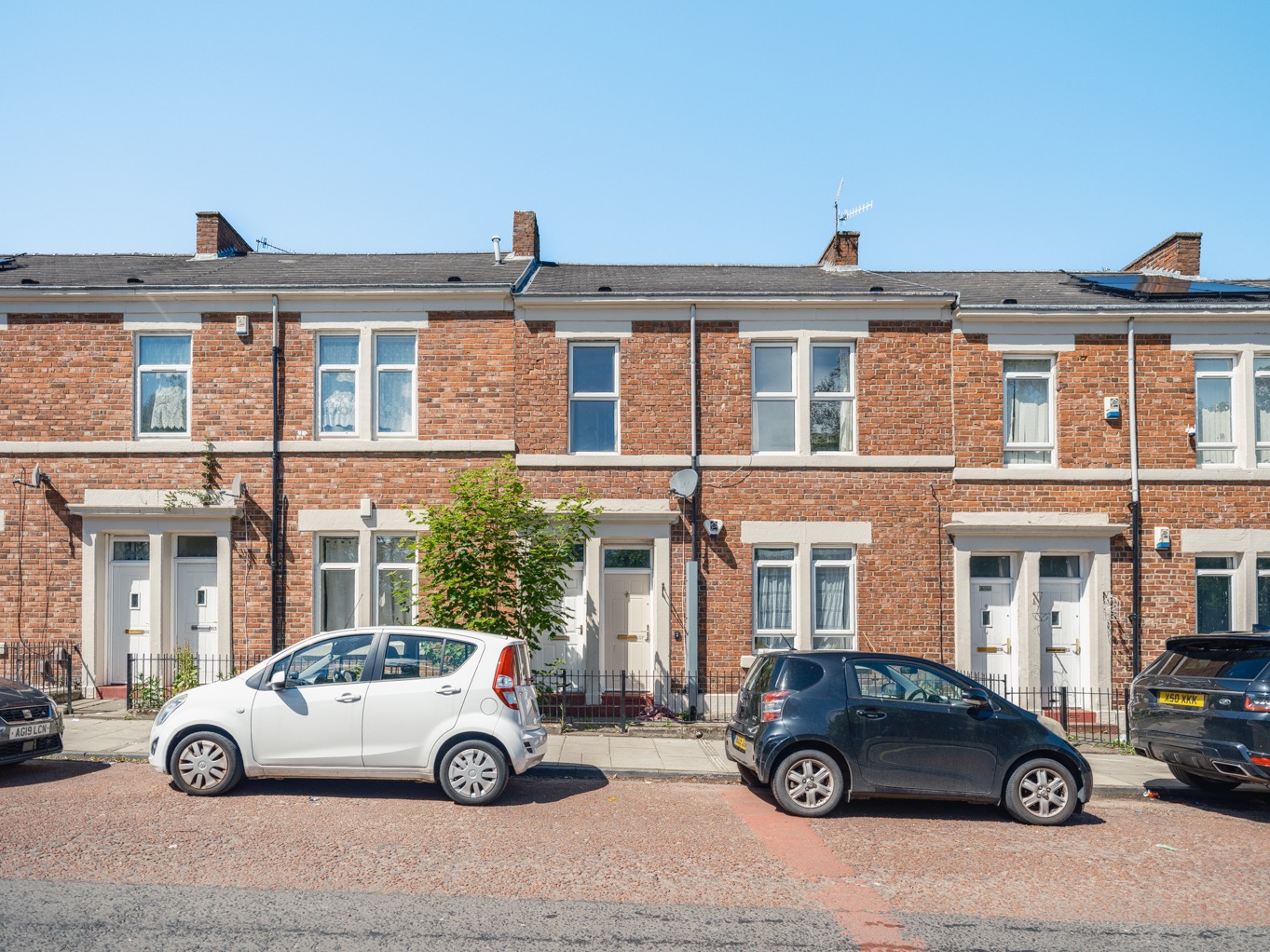 Superb 3-Bed Flat in Newcastle, Ideal Investment, No Upper Chain