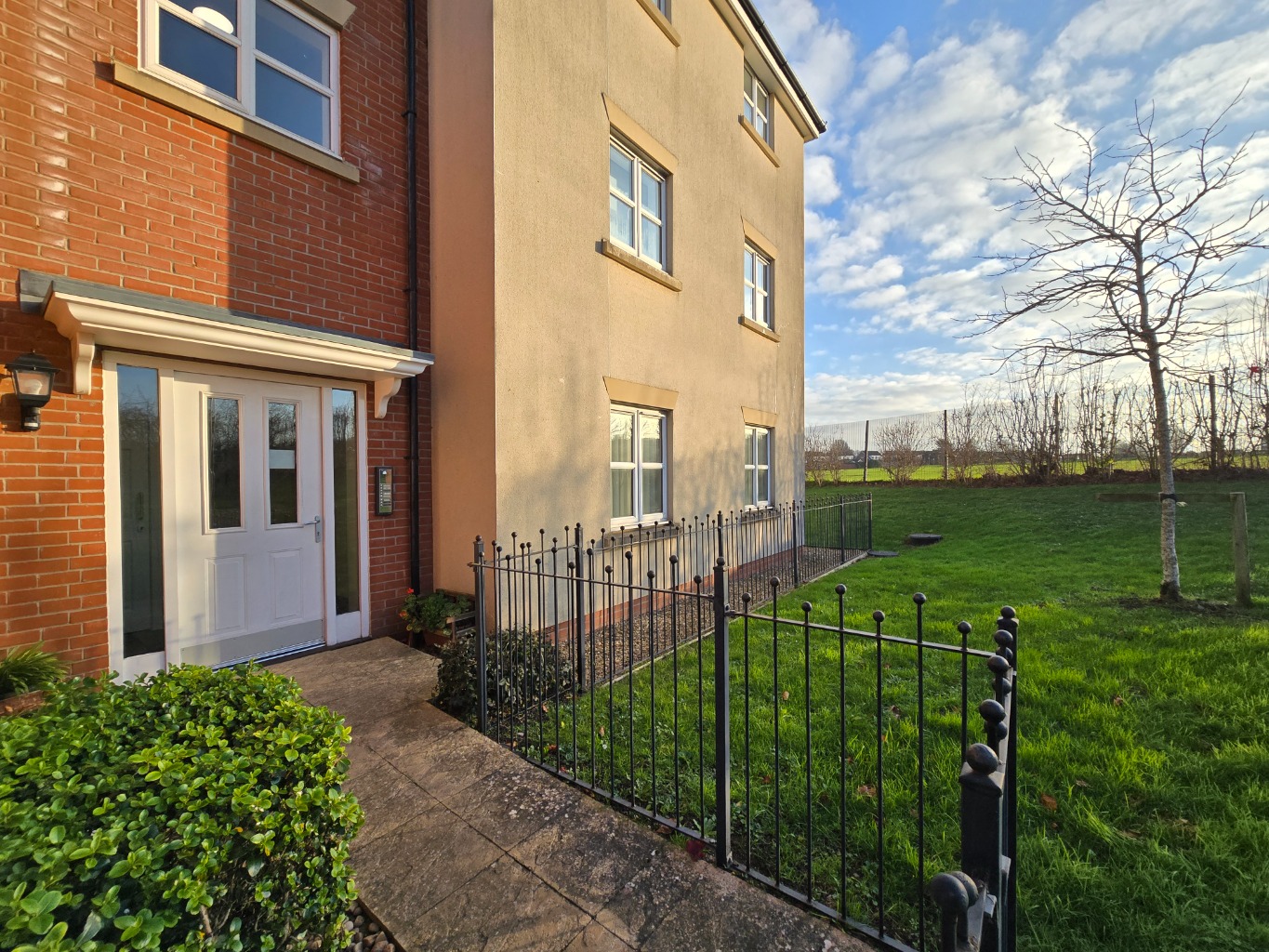 Two Bedroom Ground Floor Apartment for sale on Prestbury Close, New Duston, NN5 6XP