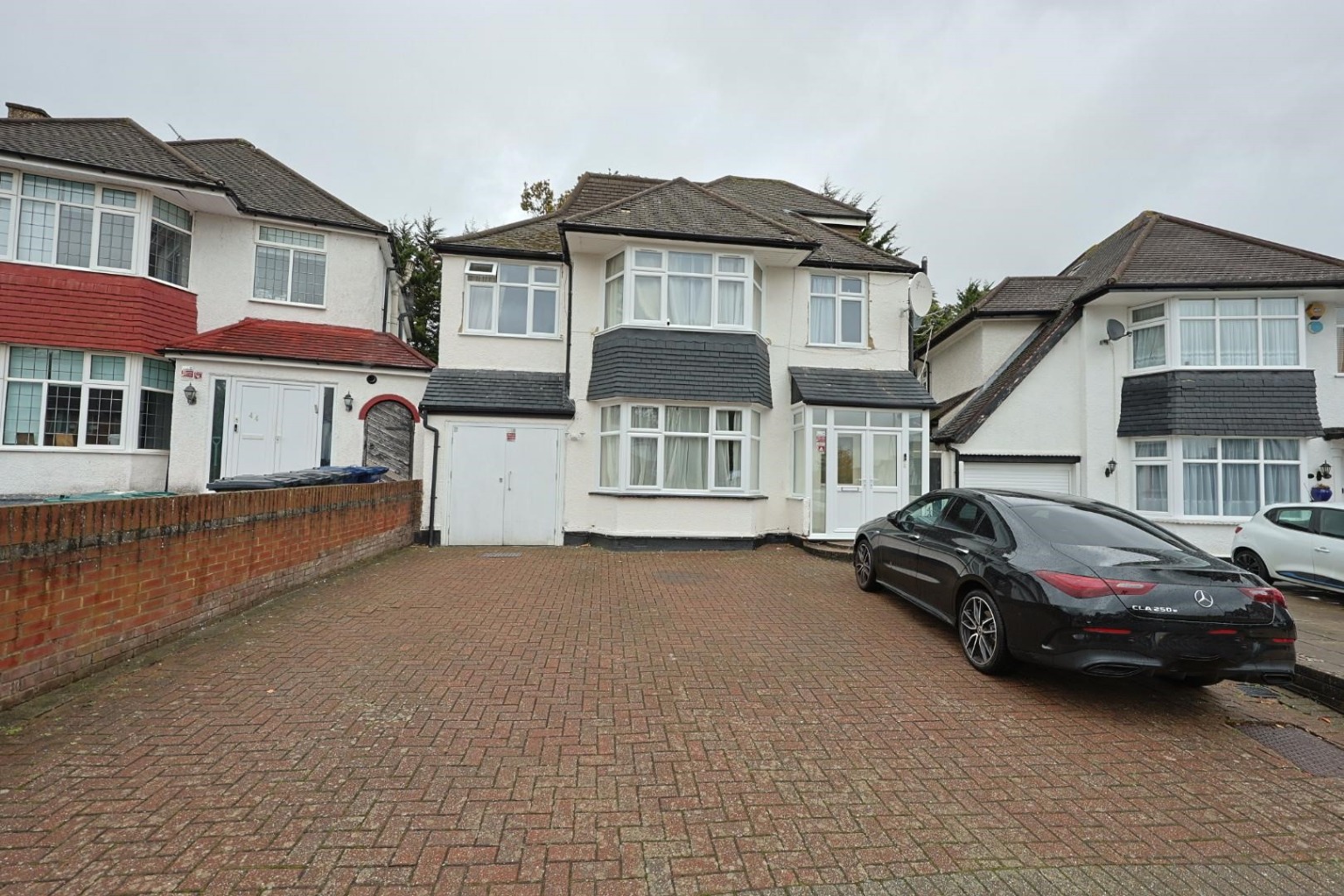 An Extended Five Bedroom, Three Bathroom detached home in the heart of Edgware.