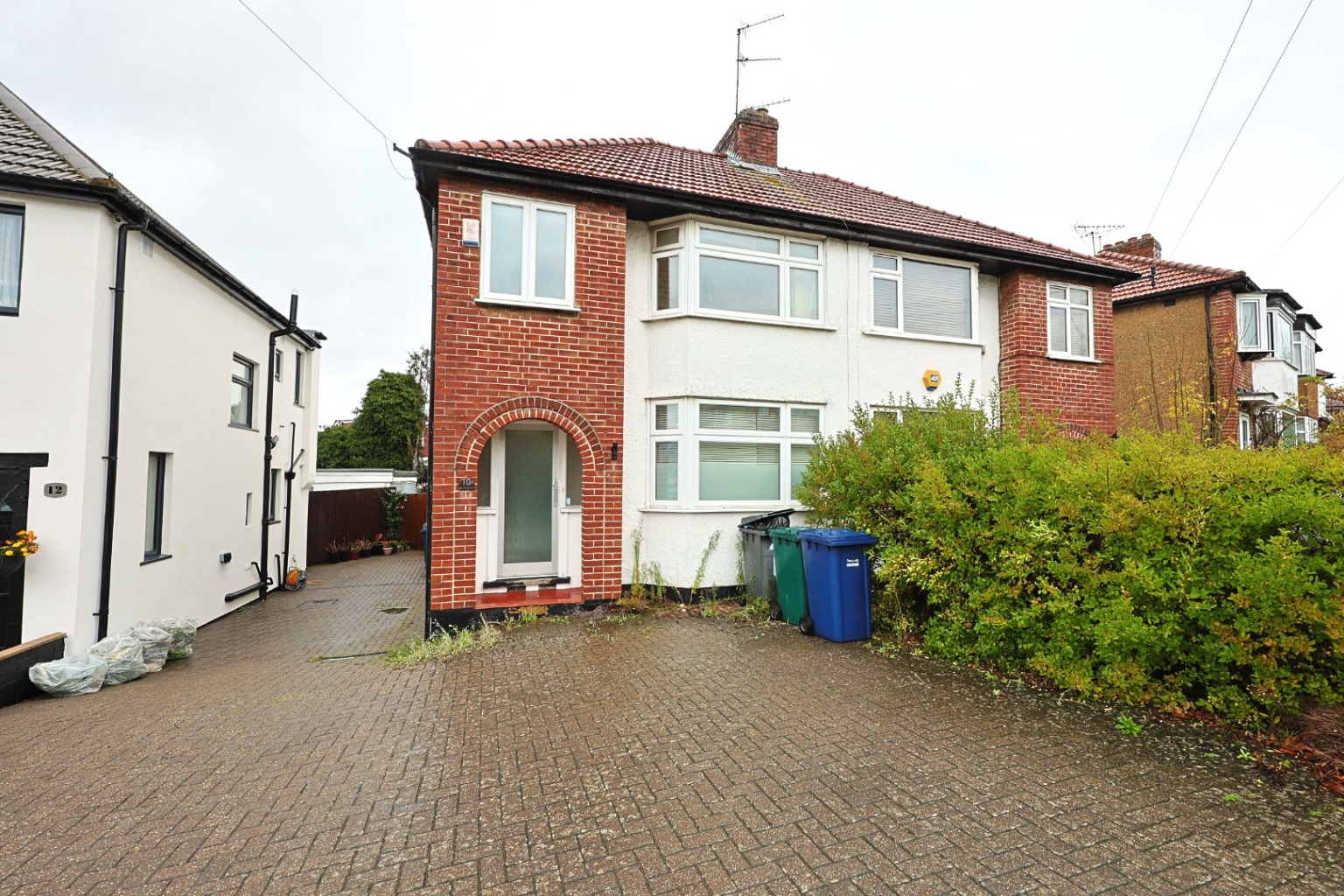 A chain free Three Bedroom family home.