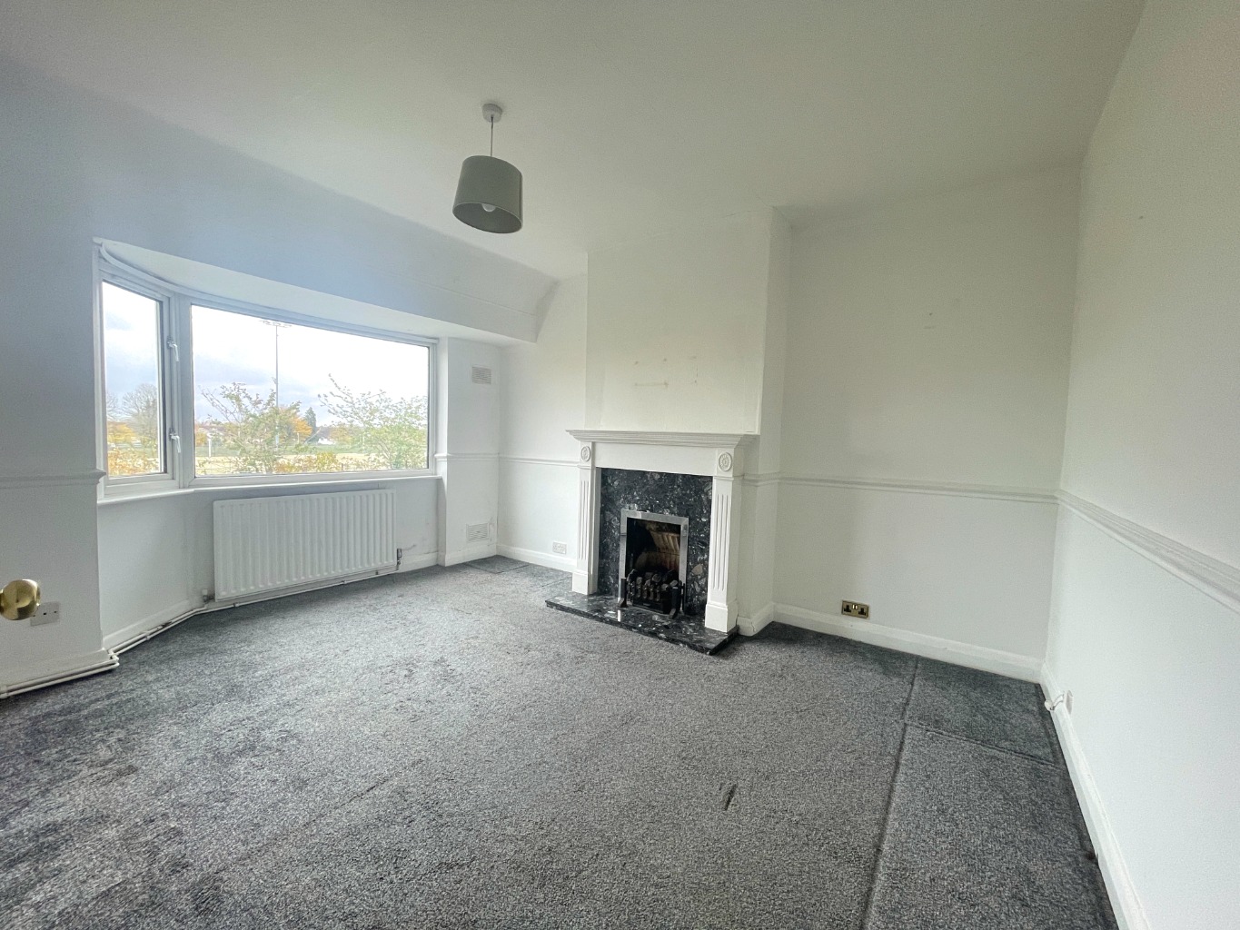 Two double bedroom, first floor maisonette for sale in Hillingdon, UB8