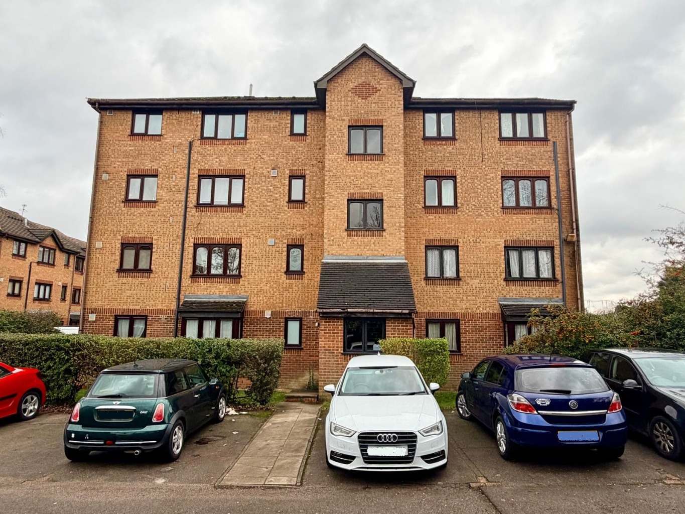 One Bedroom First Floor Flat