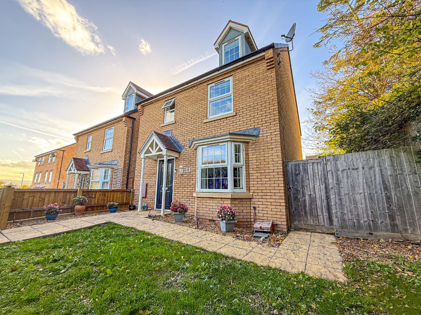 Sellicks Road, Monkton Heathfield, Taunton