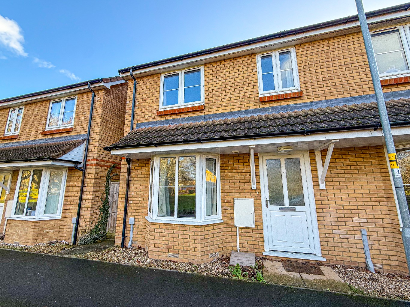 Wilfred Road, Taunton, Somerset. NO CHAIN.