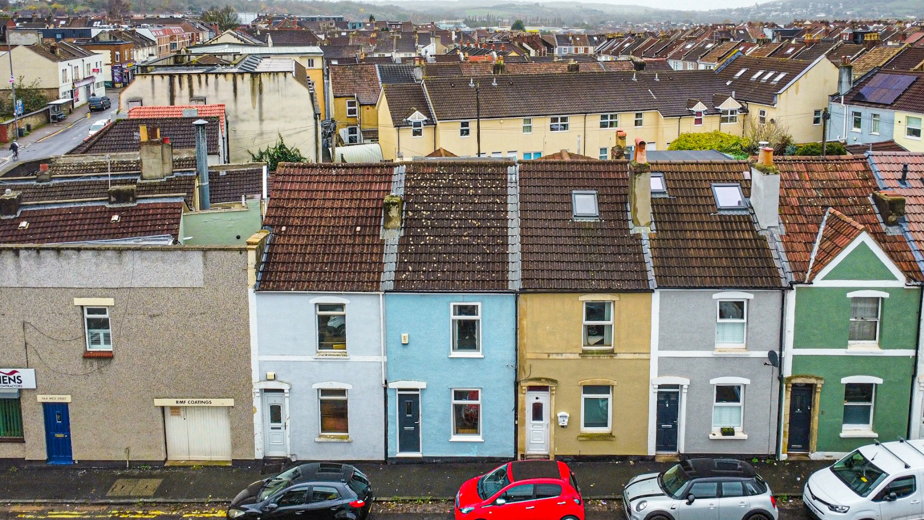 Charming Two-Bedroom Period Terrace with Loft Room in the Heart of BS3